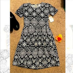 LuLaRoe Amelia dress